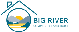 BIG RIVER COMMUNITY LAND TRUST Logo